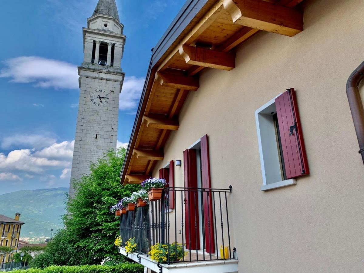 Casa Al Piazzol Villa Alano Di Piave Dış mekan fotoğraf